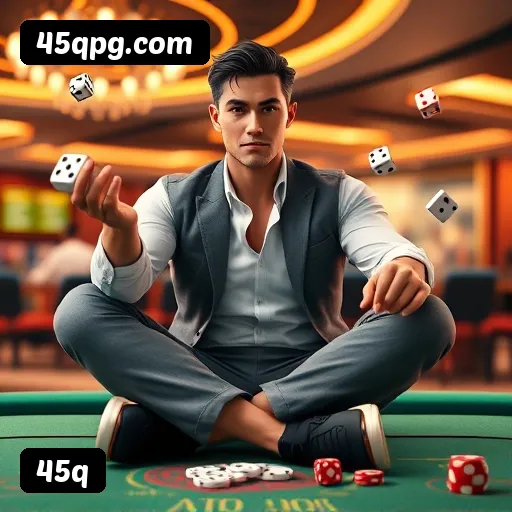 App Mobile 45q - Jogue em Qualquer Lugar no Seu Smartphone